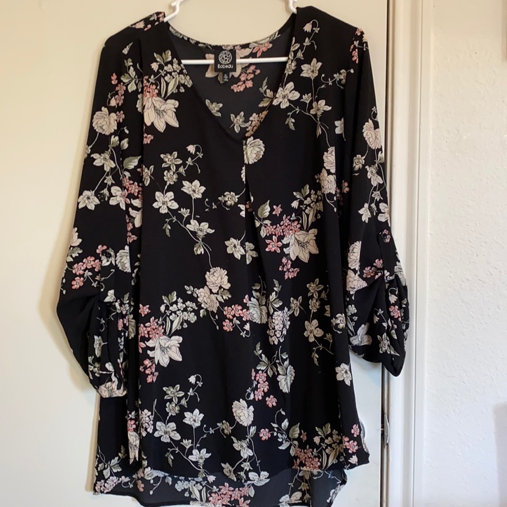 XL Bobeau Blouse.